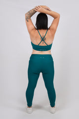 Nyx Green Sports Bra